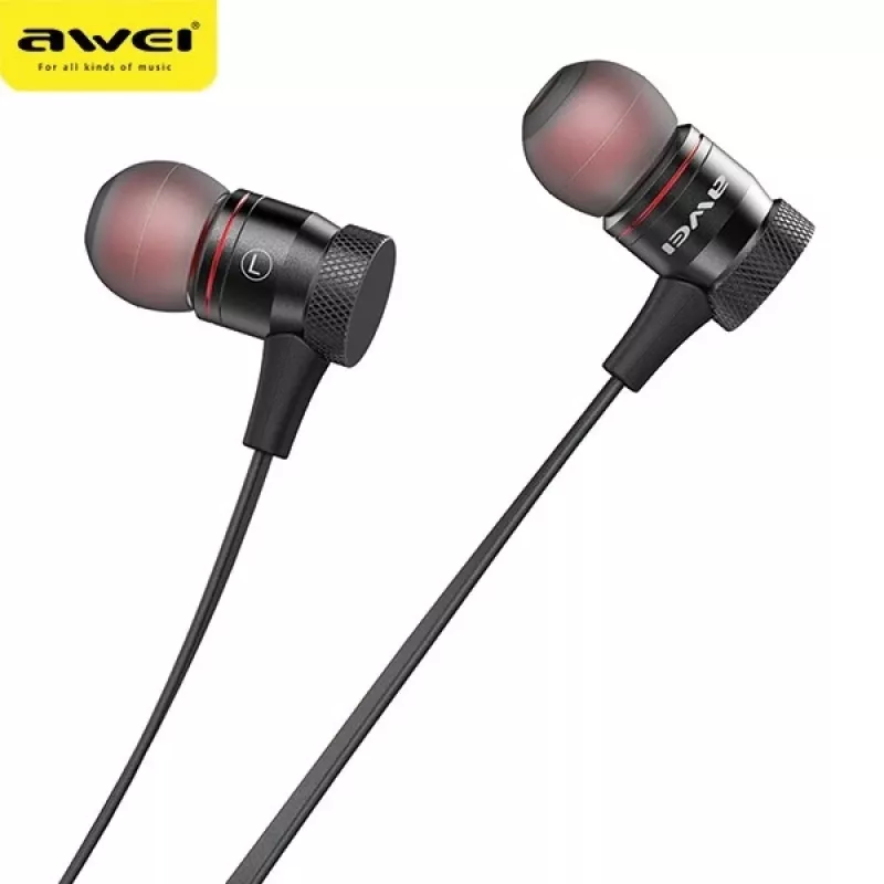 Stereo Bluetooth -kuulokkeet A920BL musta
