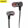 Stereo Bluetooth -kuulokkeet A920BL musta
