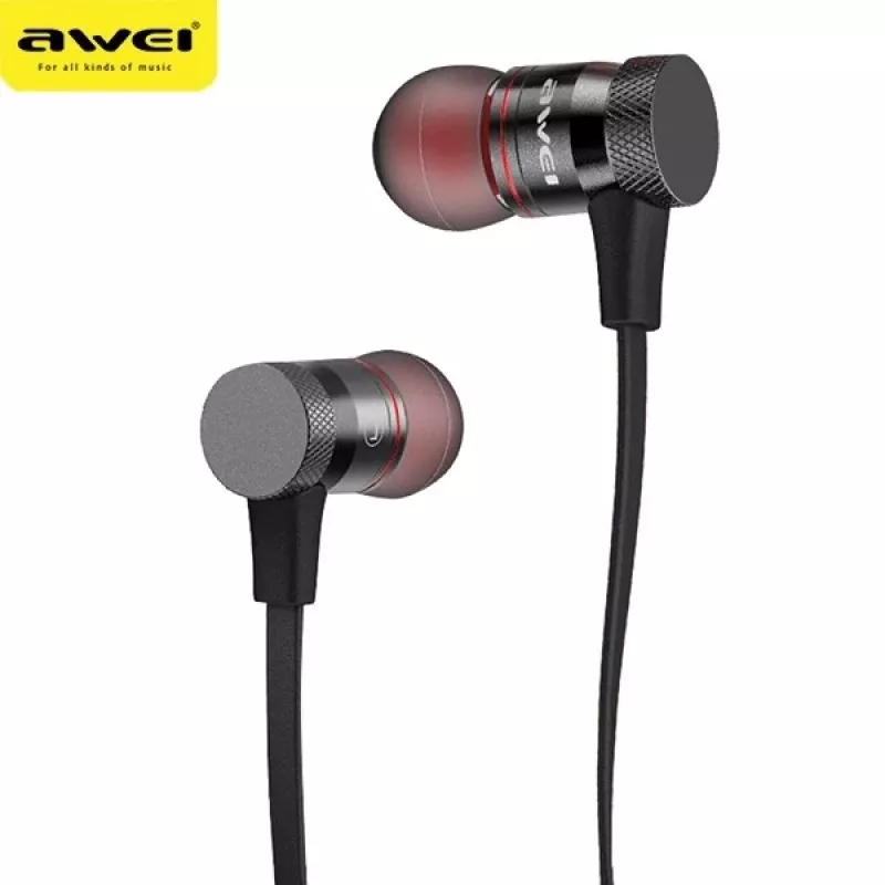 Stereo Bluetooth -kuulokkeet A920BL musta