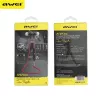 Stereo Bluetooth -kuulokkeet A920BL musta