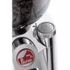 La Pavoni Cilindro kahvimylly hopea