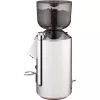 La Pavoni Cilindro kahvimylly hopea