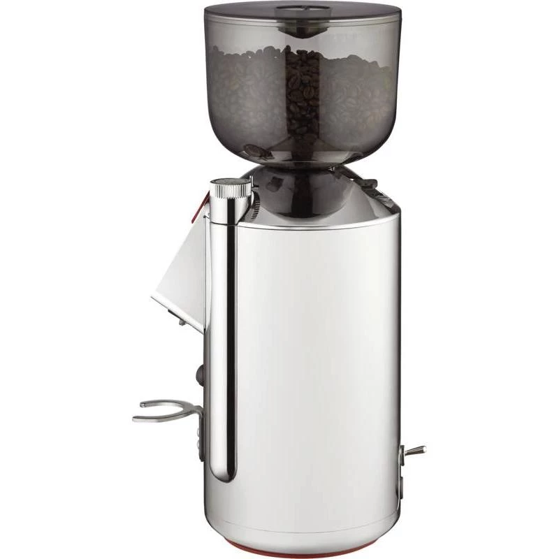 La Pavoni Cilindro kahvimylly hopea