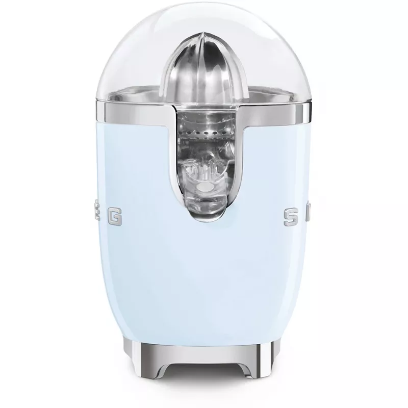Smeg CJF11PBEU sitruspuristin pastellinsininen