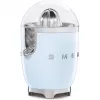 Smeg CJF11PBEU sitruspuristin pastellinsininen