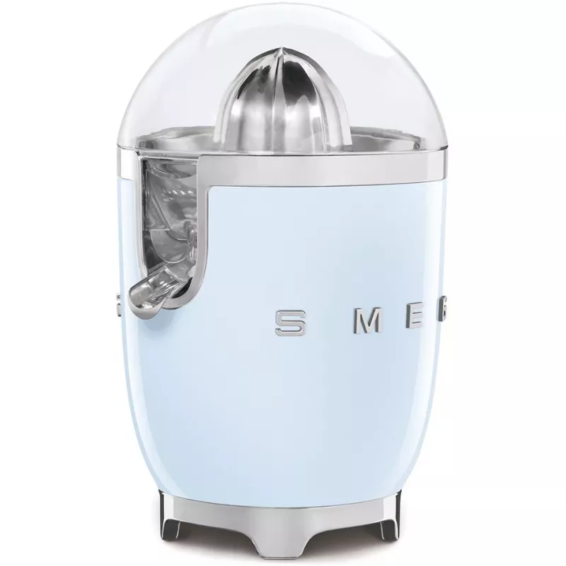 Smeg CJF11PBEU sitruspuristin pastellinsininen