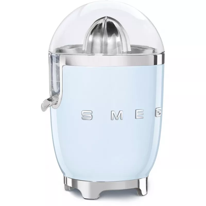 Smeg CJF11PBEU sitruspuristin pastellinsininen