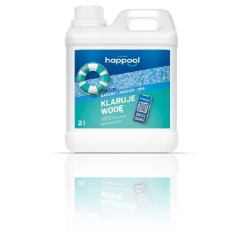 Acrylmed ALKASOL FLOK neste sameiden kerrostumien poistoon, 2 l