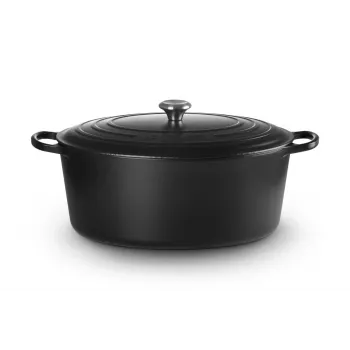 Le Creuset Signature 13,9 L soikea musta