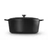 Le Creuset Signature 13,9 L soikea musta