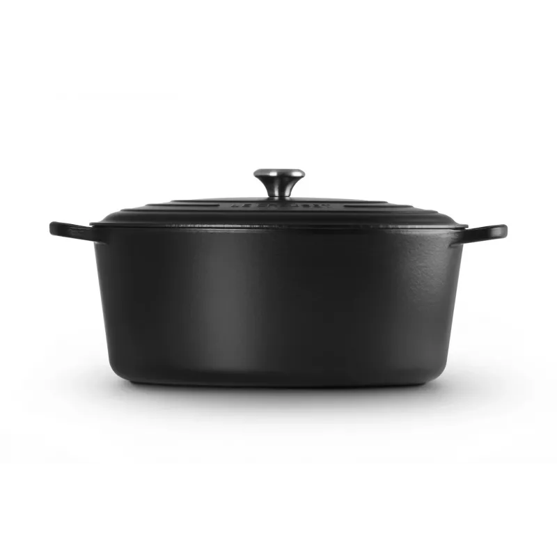 Le Creuset Signature 13,9 L soikea musta