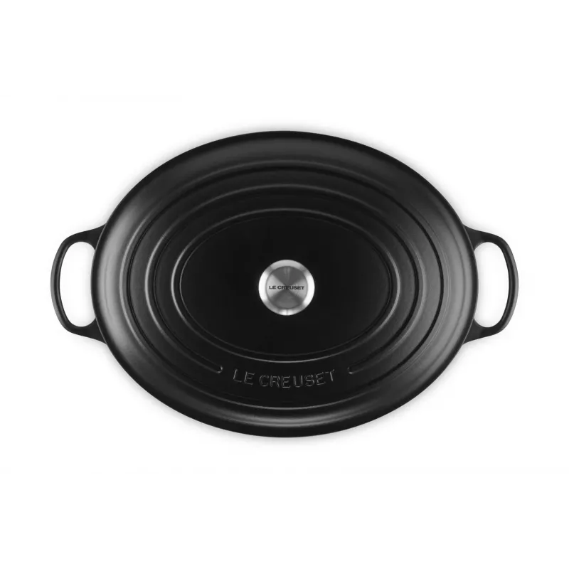 Le Creuset Signature 13,9 L soikea musta