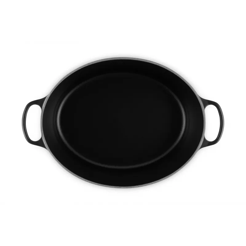 Le Creuset Signature 13,9 L soikea musta