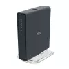 Mikrotik hAP ac lite tower musta Power over Ethernet (PoE)