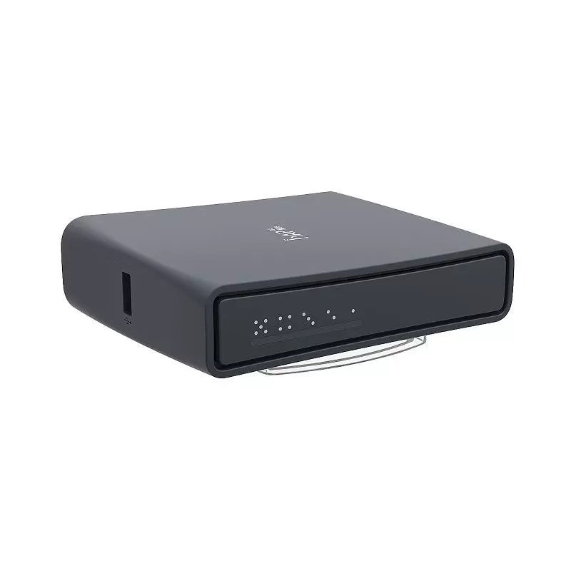 Mikrotik hAP ac lite tower musta Power over Ethernet (PoE)