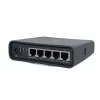 Mikrotik hAP ac lite tower musta Power over Ethernet (PoE)