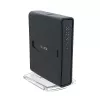 Mikrotik hAP ac lite tower musta Power over Ethernet (PoE)