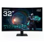 GIGABYTE GS32QCA 31,5 QHD kaareva pelinäyttö - 2560 x 1440, 180 Hz, 1 ms, 250 cd/m², FreeSync, HDR Ready, HDMI 2.0, Displayport 1.4