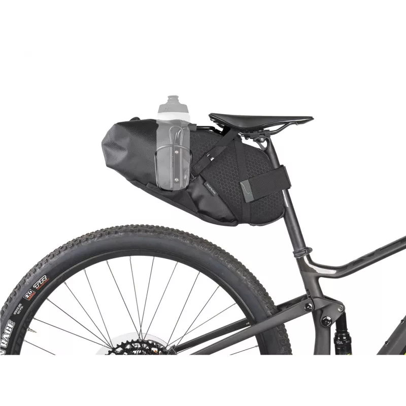 Topeak LOADER BACKLOADER WISHBONE (vakauttaja bikepacking-takalaukuille) UUSI 2022