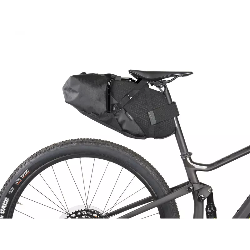 Topeak LOADER BACKLOADER WISHBONE (vakauttaja bikepacking-takalaukuille) UUSI 2022