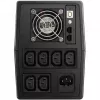 UPS 2000VA Line-Interactive USB LCD-näyttö - (Offline-) UPS - 18 min (ALL92000T)