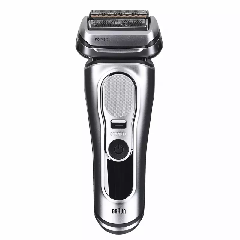 Braun Series 9 Pro+ 9667CC miesten parranajokone kalvosparranajokone trimmeri hopea