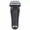 Braun Series 9 Pro+ 9667CC miesten parranajokone kalvosparranajokone trimmeri hopea