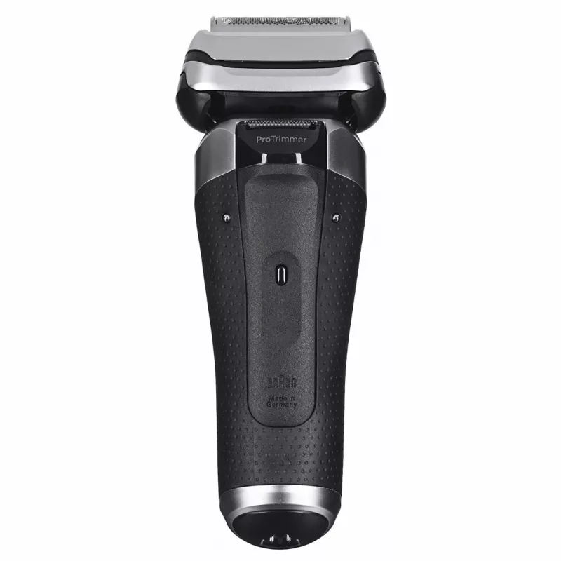 Braun Series 9 Pro+ 9667CC miesten parranajokone kalvosparranajokone trimmeri hopea