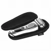 Braun Series 9 Pro+ 9667CC miesten parranajokone kalvosparranajokone trimmeri hopea