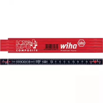Wiha 37067 punainen