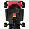 Razor Ground Force Elite - sähkö-kart, musta ja punainen