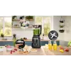 Bosch Serie 6 MMB6652B tehosekoitin 2 L pöytätehosekoitin 1800 W musta