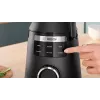 Bosch Serie 6 MMB6652B tehosekoitin 2 L pöytätehosekoitin 1800 W musta