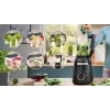 Bosch Serie 6 MMB6652B tehosekoitin 2 L pöytätehosekoitin 1800 W musta
