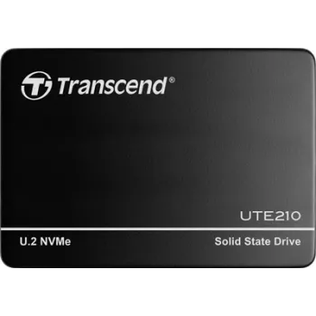 Transcend UTE210T 512 GB sisäinen and2 PCIe NVMe SSD 6,35 cm 2,5 tuuman 4.0 x4 Retail (TS512GUTE210T)