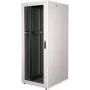 Roline 26.21.0044 19 tuuman verkkokaappi (L x K x S) 800 x 2010 x 1000 mm harmaa
