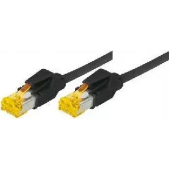 Tecline 72201S Ethernet-verkkokaapeli musta