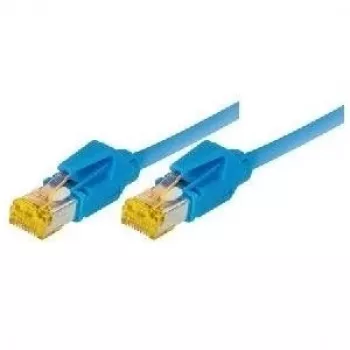 Tecline 72202B Ethernet-verkkokaapeli sininen