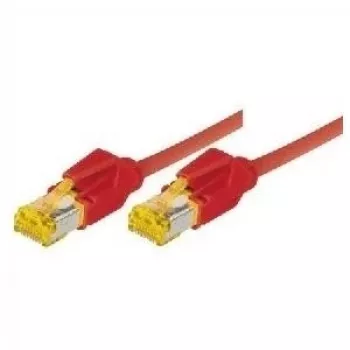 Tecline 72203R Ethernet-verkkokaapeli punainen