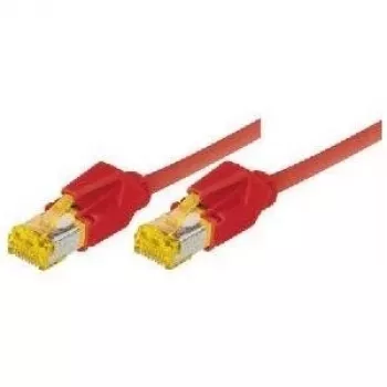 Tecline 72207R Ethernet-verkkokaapeli punainen