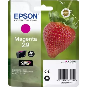 Epson C13T29834022 tulostustarvike magenta