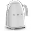 SMEG KLF03SSEU 1,7 l 2400 W ruostumaton teräs vedenkeitin