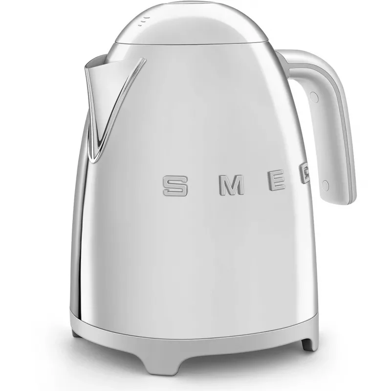 SMEG KLF03SSEU 1,7 l 2400 W ruostumaton teräs vedenkeitin