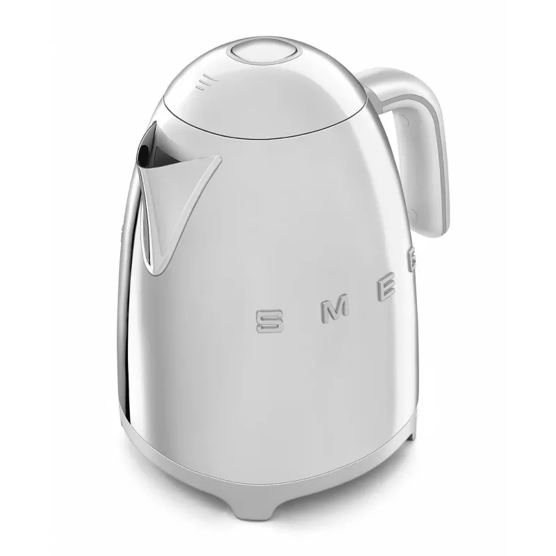 SMEG KLF03SSEU 1,7 l 2400 W ruostumaton teräs vedenkeitin