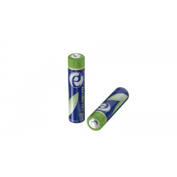 GEMBIRD Super Alkaline AAA paristot 10 kpl:n pakkaus