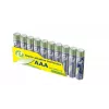 GEMBIRD Super Alkaline AAA paristot 10 kpl:n pakkaus