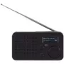 Imperial 22-128-00 radiovastaanotin UKW, DAB+, FM DAB+, Bluetooth® musta (22-128-00)