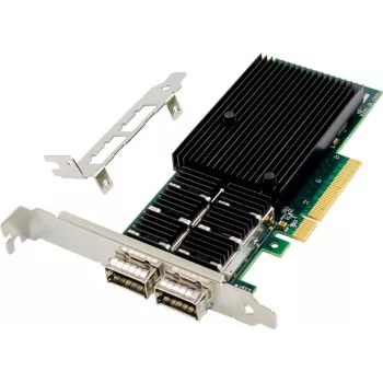 MicroConnect verkkokortti PCIe x8 XL710-QDA2 Dual-40GbE QSFP+ (MC-PCIEX8-XL710-QDA2)