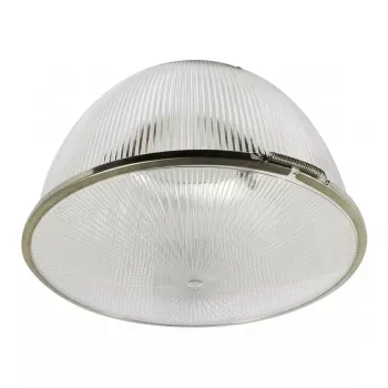 Synergy 21 LED Spot riippuvalaisin UFO lisävaruste. varjostimen kansi läpinäkyvä L