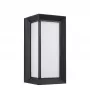Miboxer Synergy 21 neliönmuotoinen seinävalaisin RGB+CCT Zigbee 3.0 IP66*Milight - 8 m - langaton
